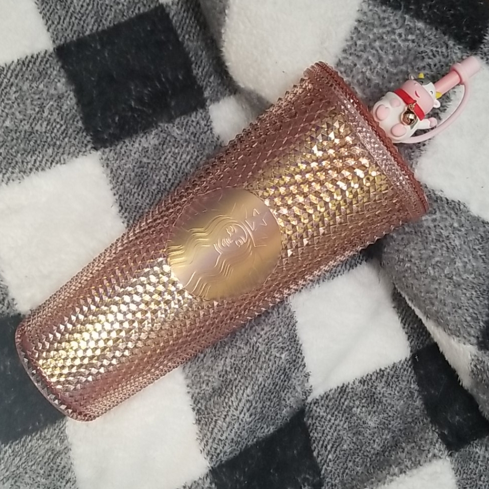 Starbucks Ox studded